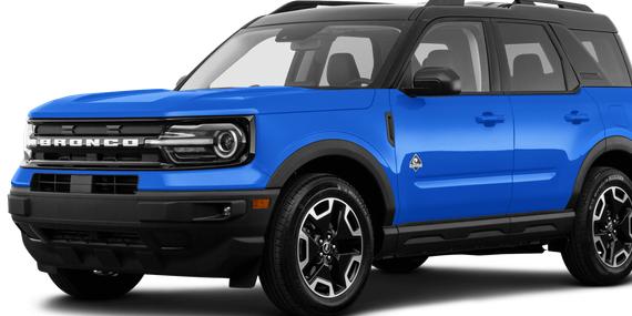 FORD BRONCO SPORT 2022 3FMCR9C63NRE00967 image
